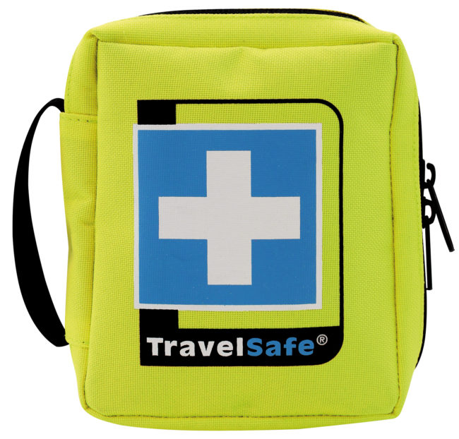 Travelsafe Ehbo Kit - Globe Dental Kit