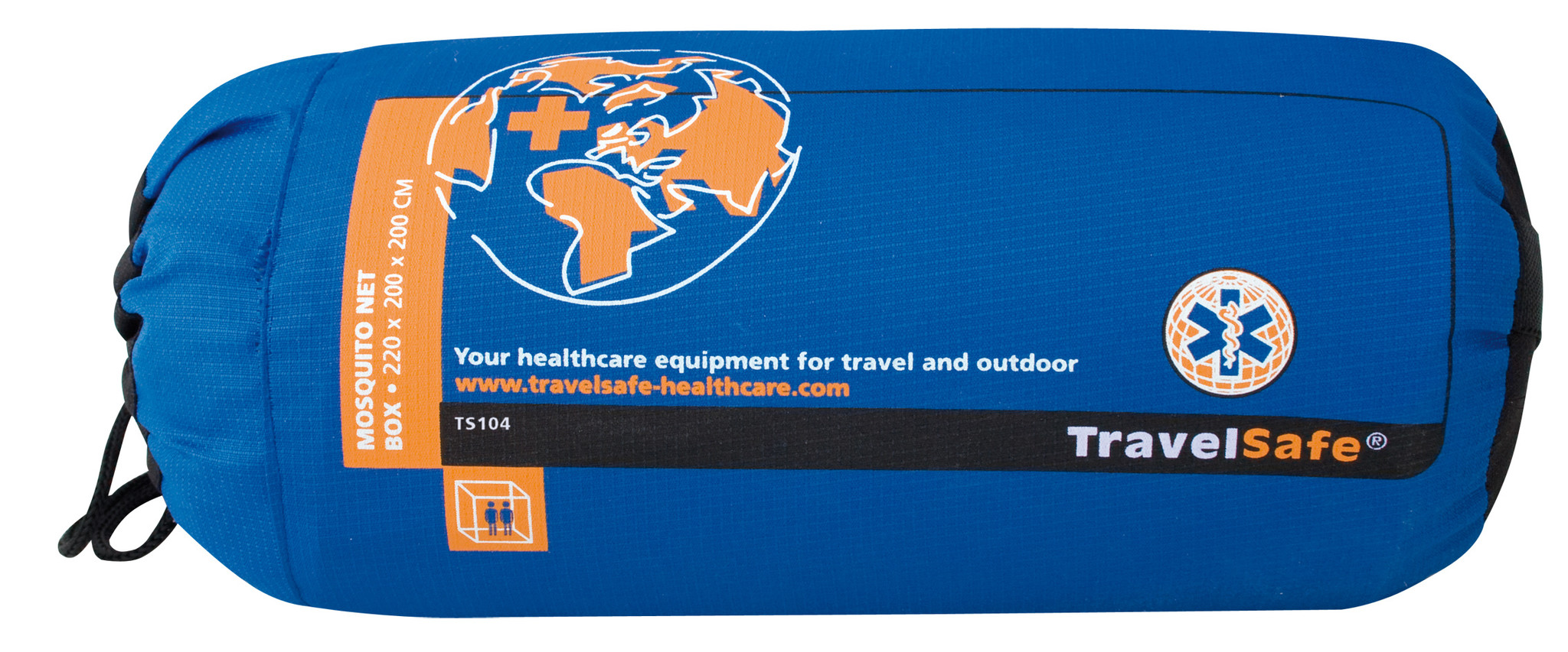 Travelsafe Klamboe Box - 2 Personen