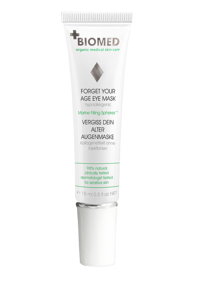 Biomed Forget Your Age Eye Mask