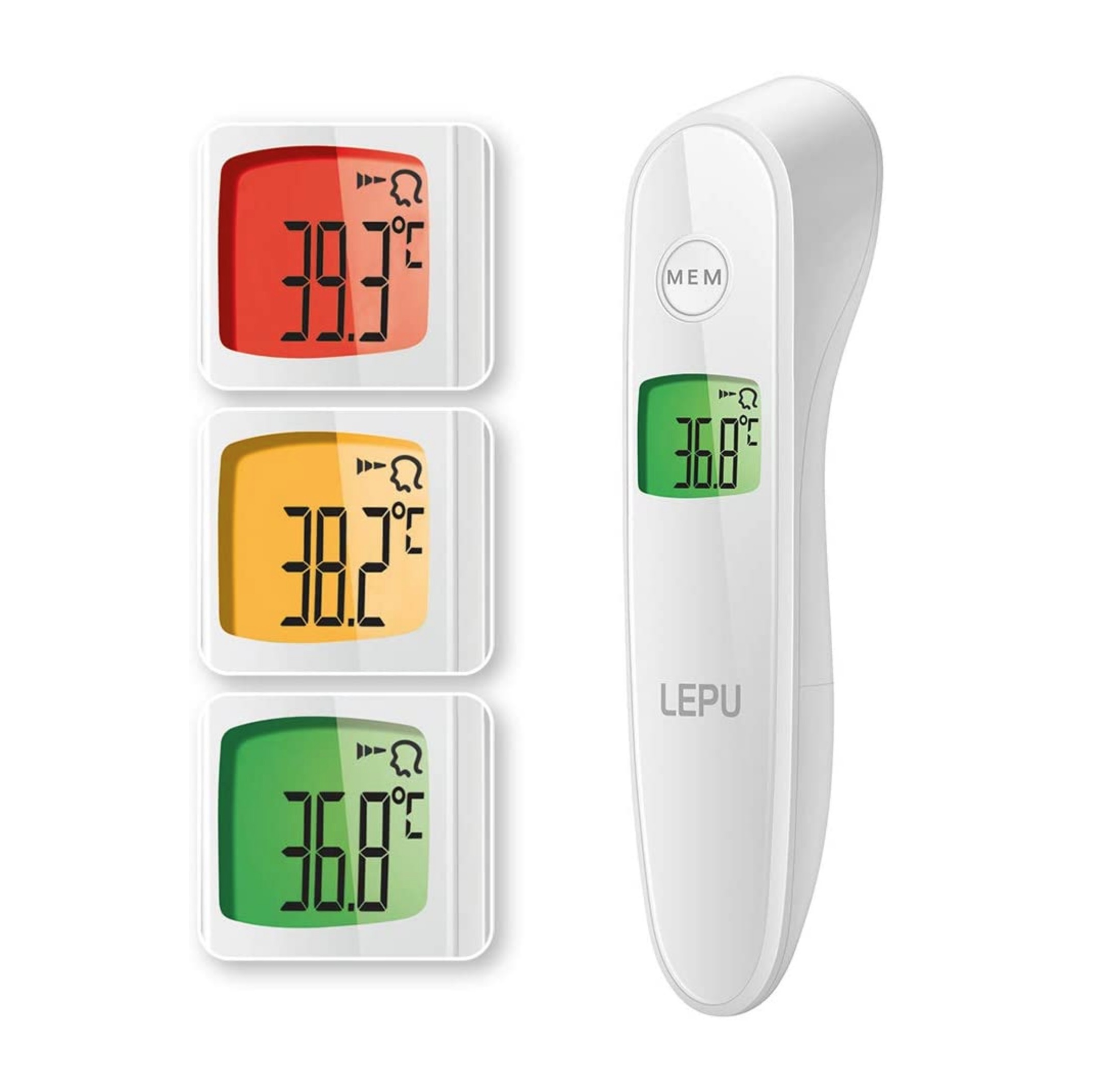 Thermometer Digitaal Infrarood