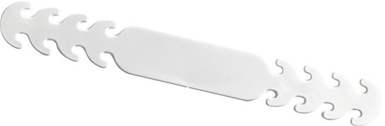 Mondmasker Verlenger / Earsaver Wit