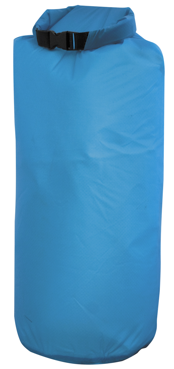 Travelsafe Drybag 40 Liter Blauw