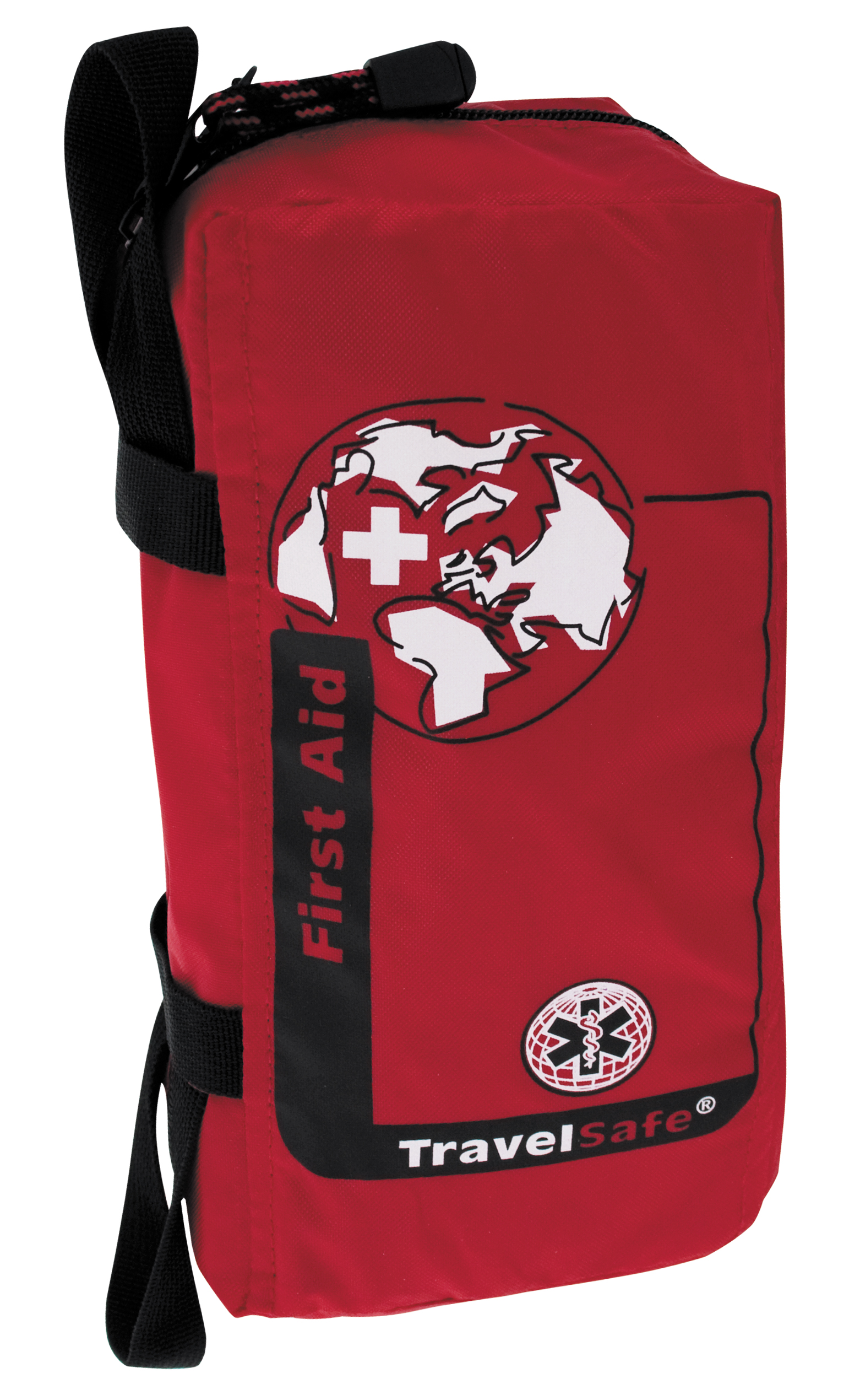 Product Travelsafe Ehbo Tas M - Exclusief Inhoud