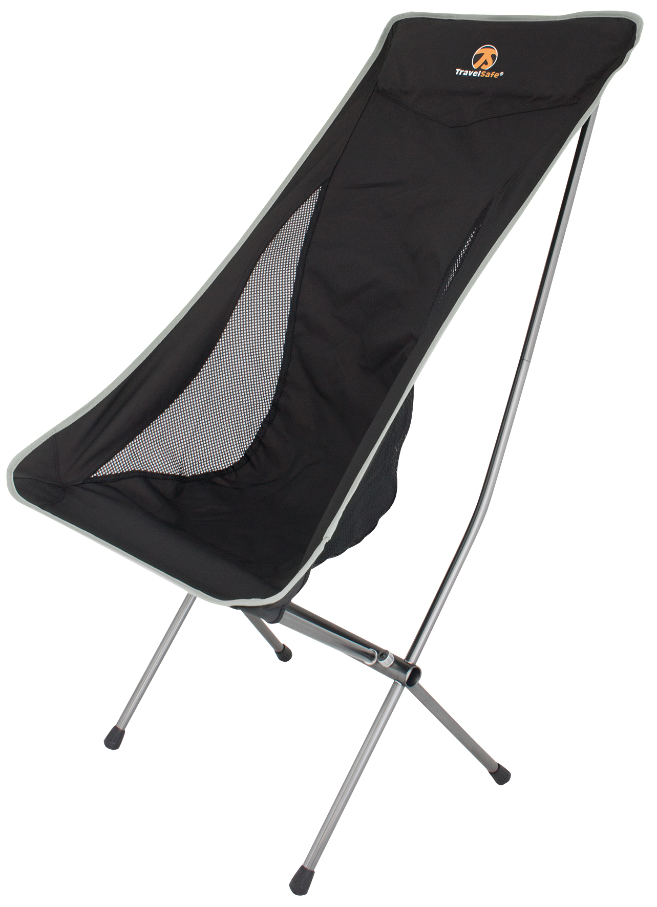Travelsafe Opvouwbare Relaxstoel York - Lichtgewicht