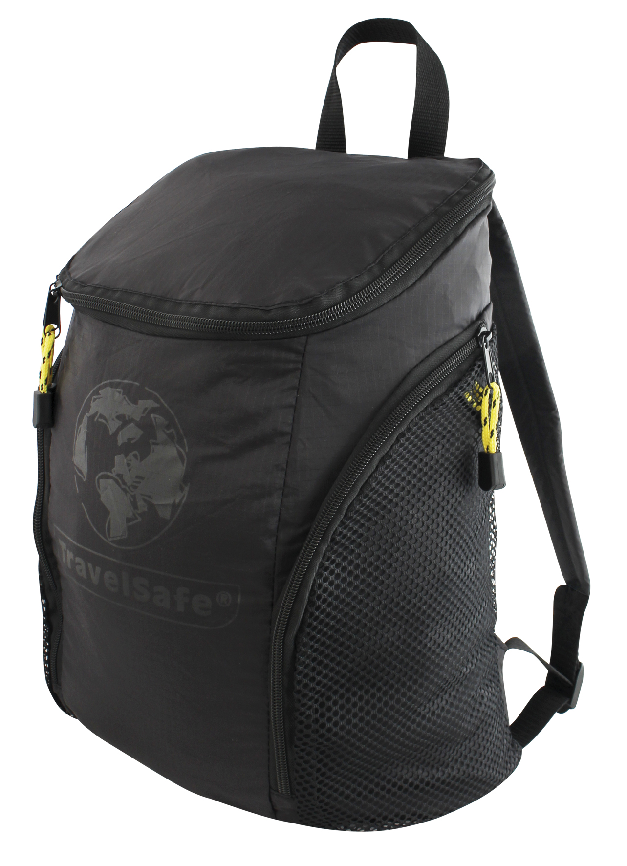 Travelsafe Opvouwbare Rugzak 18 Liter - Extra Lichtgewicht