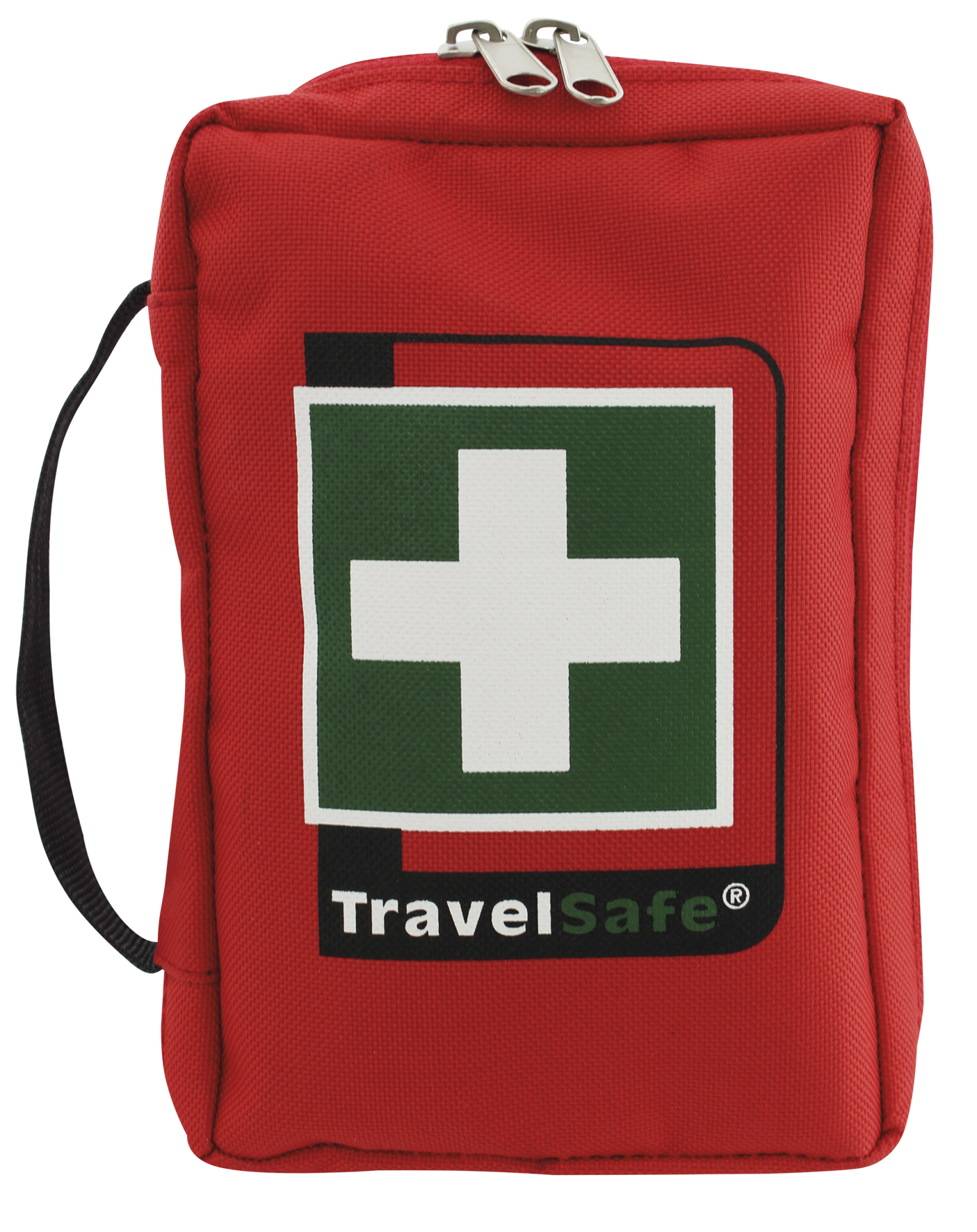Verplicht toeter Persoon belast met sportgame Travelsafe First Aid Kit - Globe Tour