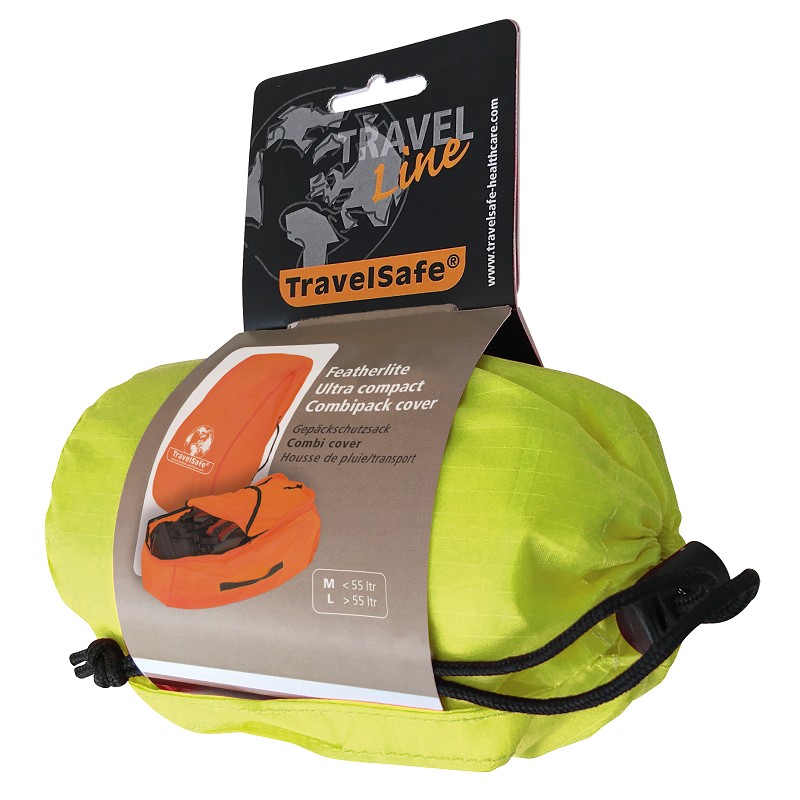 Travelsafe Combipack Transport Cover M - Yellow