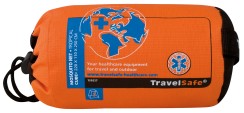 Travelsafe Geïmpregneerde Klamboe Cube - 1 Persoons