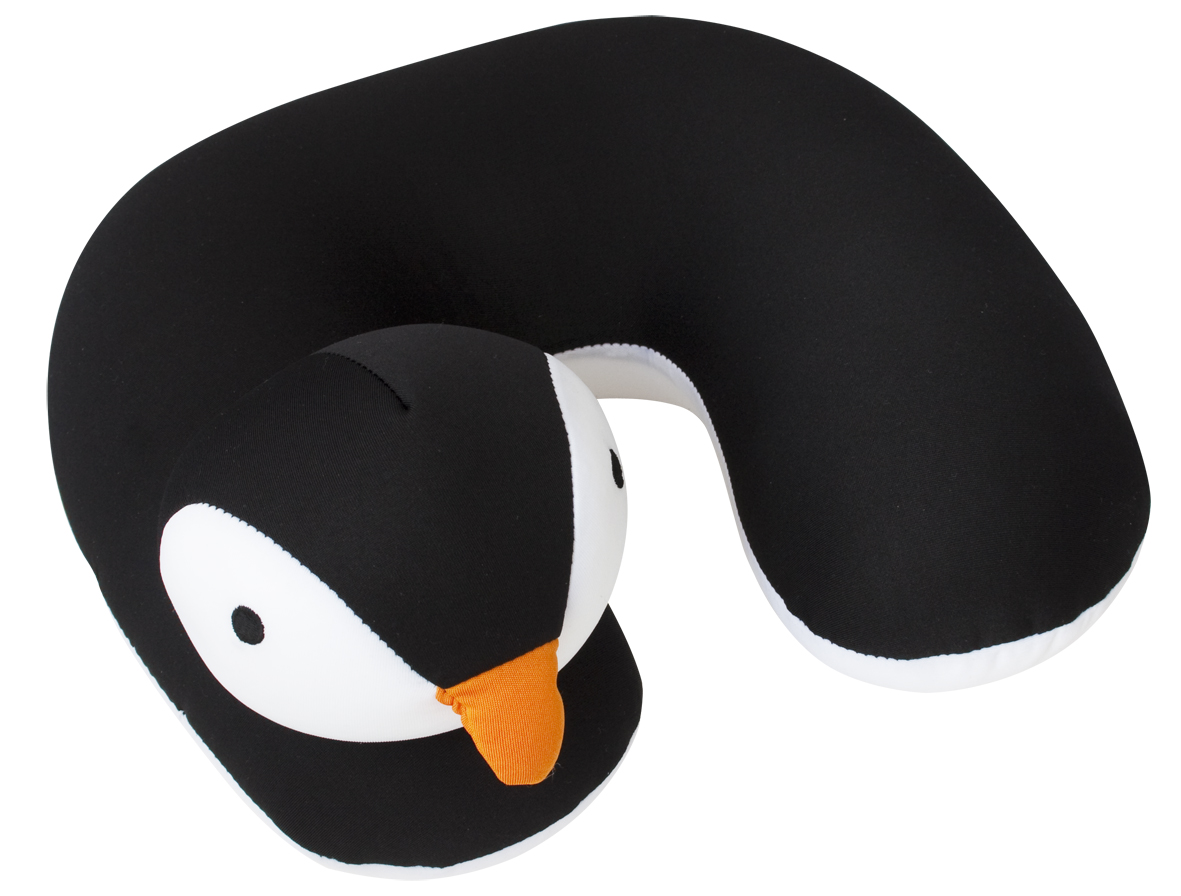 Travelsafe Nekkussen Kind – Pinguin
