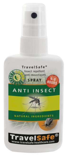 Travelsafe Anti-Insect Spray