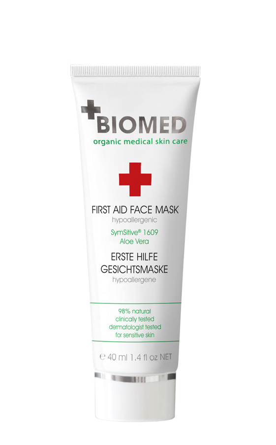 Biomed First Aid Face Mask