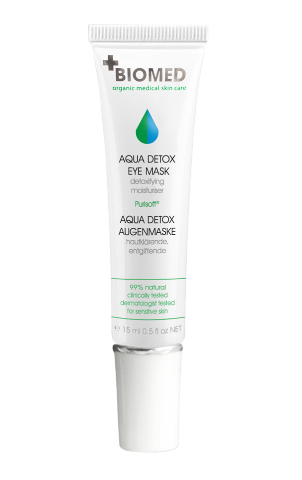 Biomed Aqua Detox Eye Mask