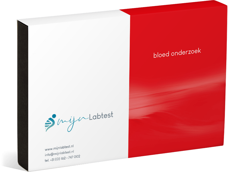 Mijnlabtest Testosteron Test