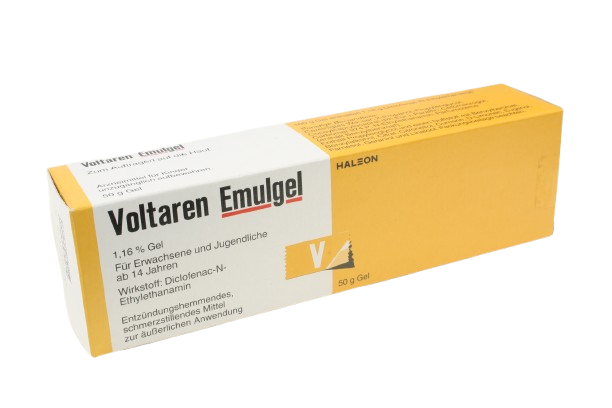 Voltaren Emulgel 11,6mg/G