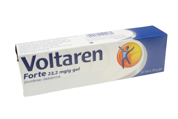 Voltaren Emulgel Extra Sterk 23,2mg/G