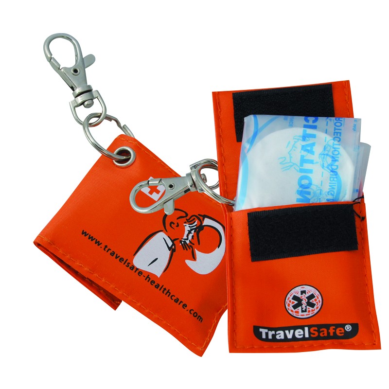 Travelsafe Beademingsdoekje