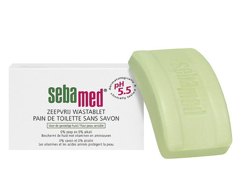 Sebamed compact zeep 150g (4103040111845)