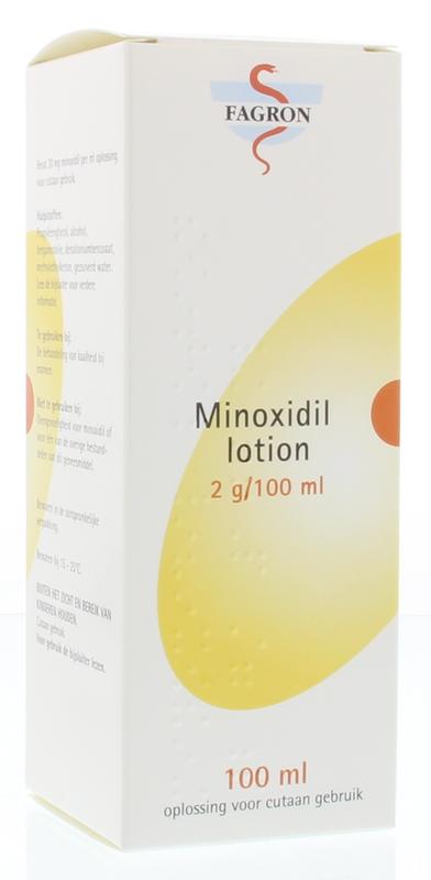 Minoxidil Lotion Fagron 20mg/ml