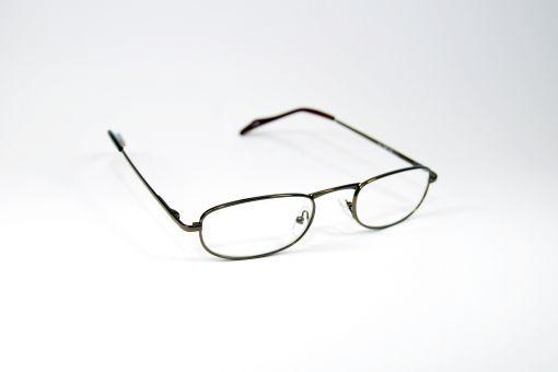 Accessoires Zonnebrillen & Eyewear Leesbrillen 0,25 tot Diesel leesbril van 3,50 mat amberbruin Havana dl5231 054 