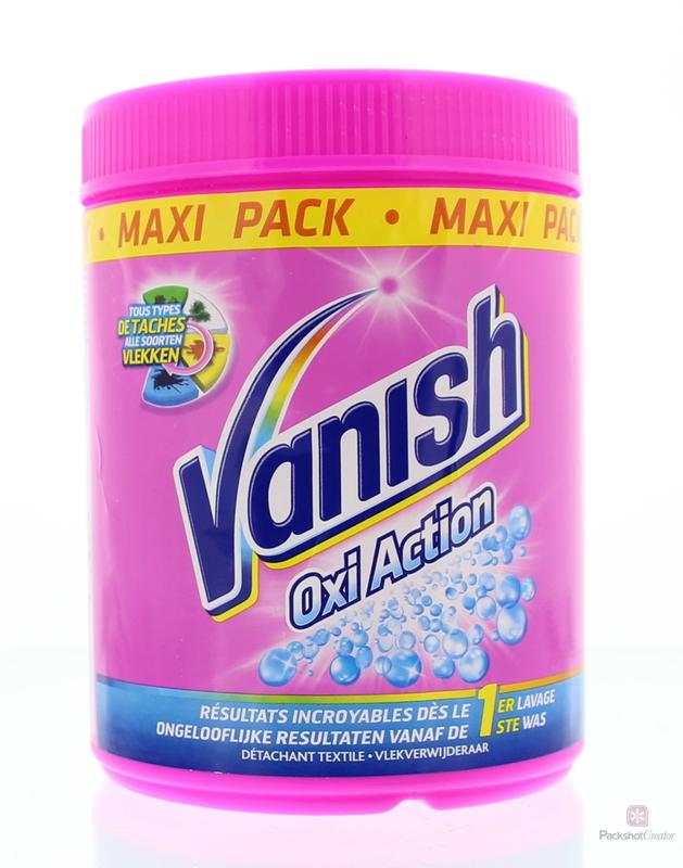 Vanish oxi Powder multi 1kg (8710552306322)
