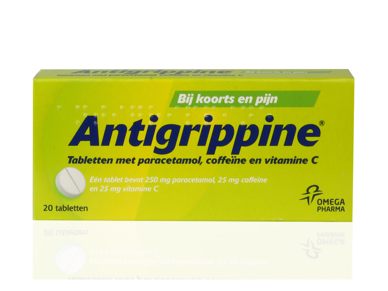 Antigrippine Tablet