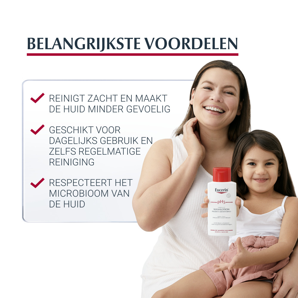 Eucerin Ph5 Waslotion