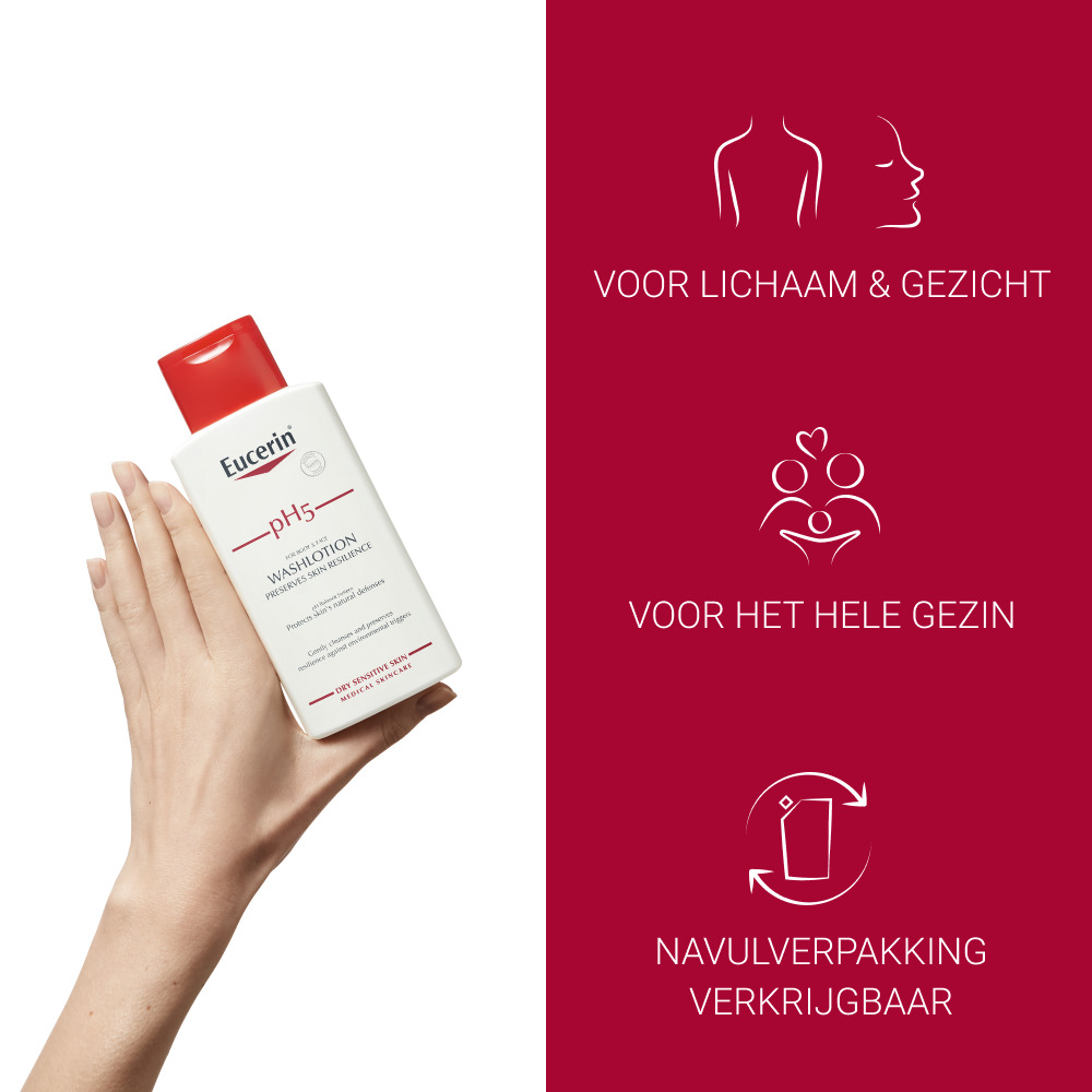 Eucerin Ph5 Waslotion