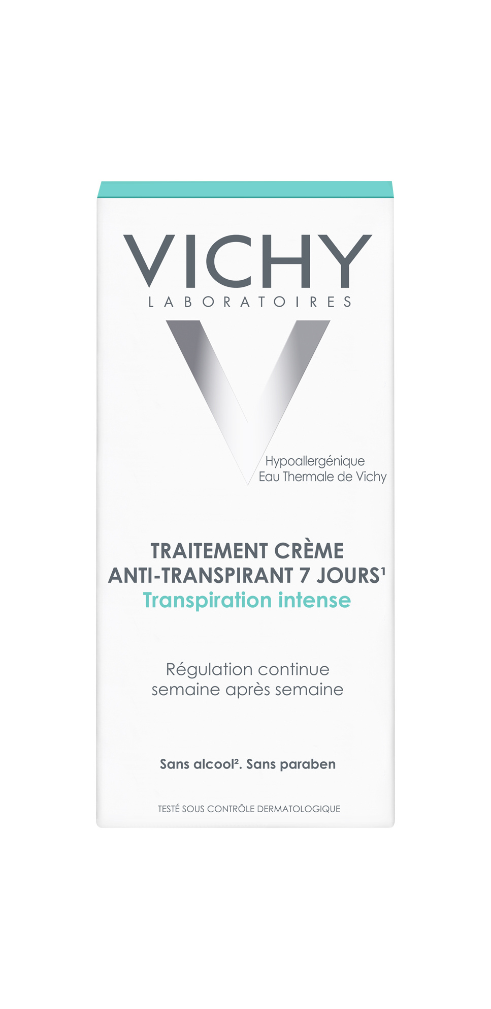 Vichy Deodorant Crème 7 Dagen