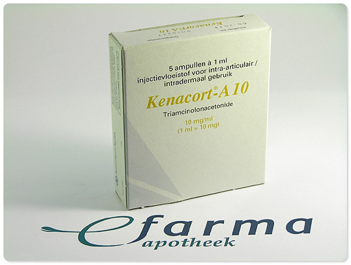 triamcinolon injectie