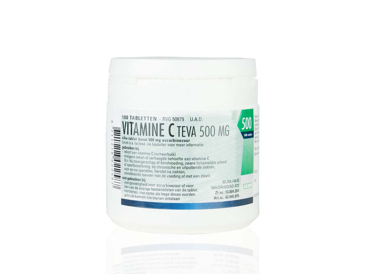 Vitamine C Pch Tablet 500mg