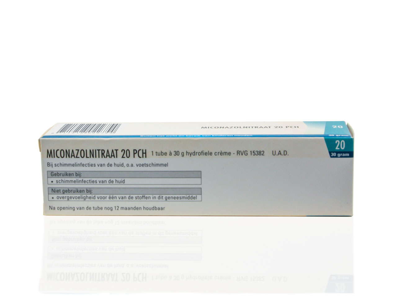Teva Miconazolnitraat Creme