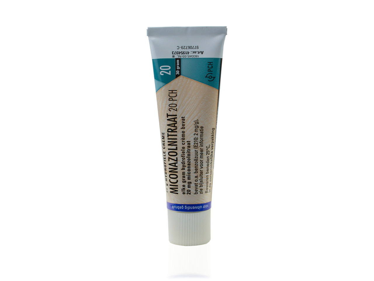 Teva Miconazolnitraat Creme