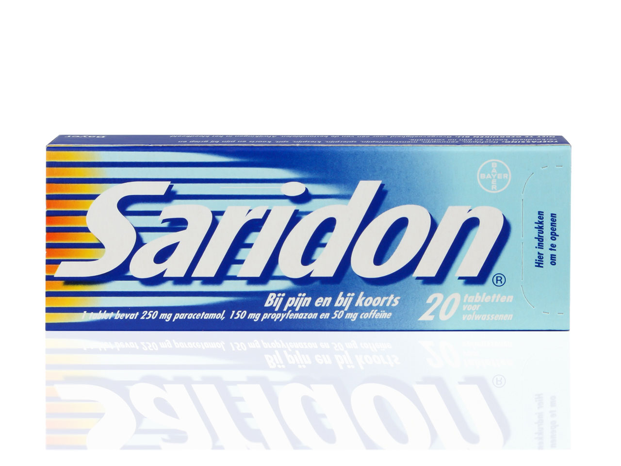 Saridon Tablet