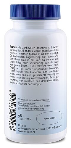 Orthica Hair Skin & Nail Kare Tablet