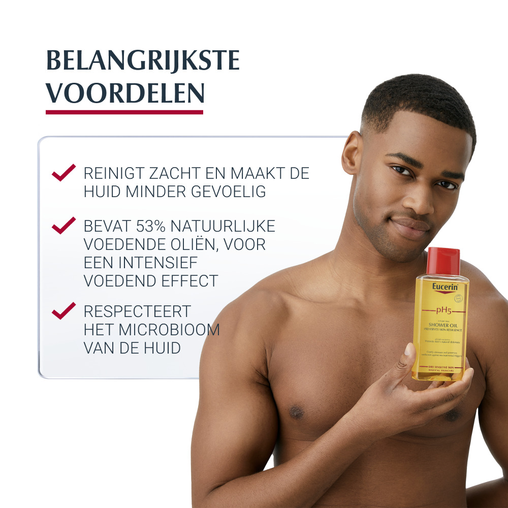 Eucerin Ph5 Doucheolie