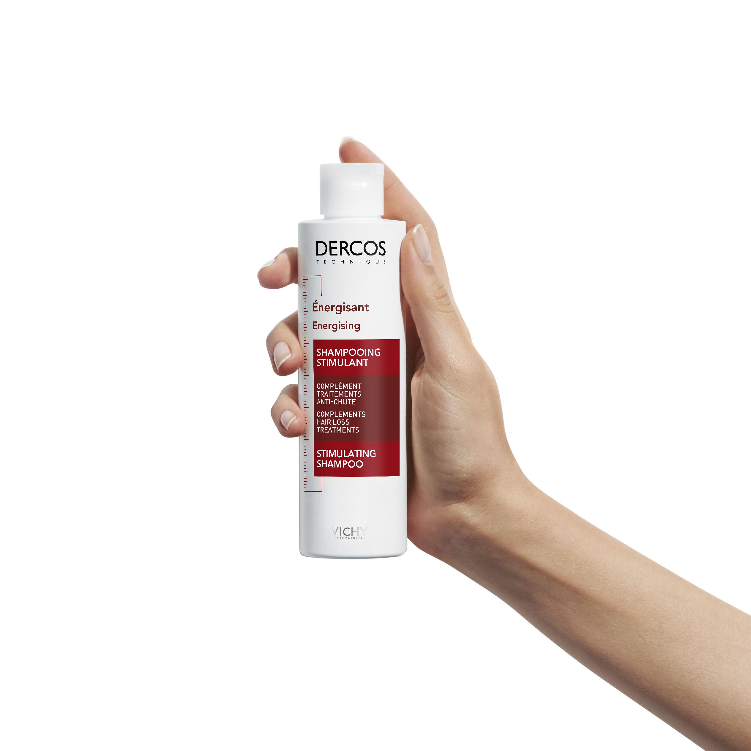 Vichy Dercos Aminexil Energie Shampoo