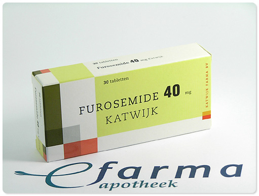 Furosemide tabletten