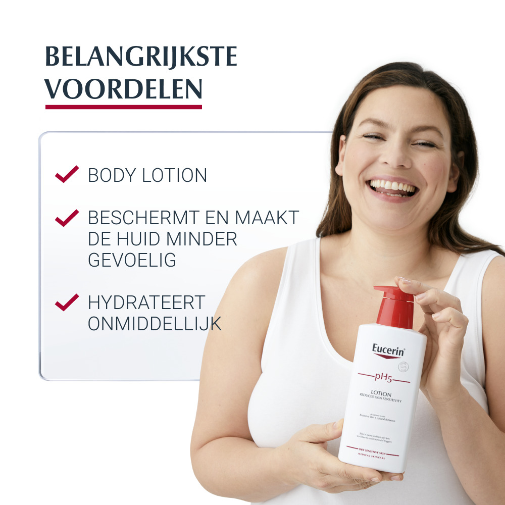 Eucerin Ph5 Bodylotion