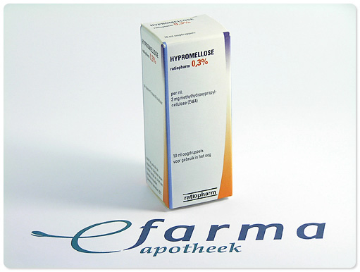 hypromellose oogdruppels prijs