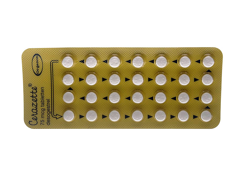 Cerazette 0,075mg