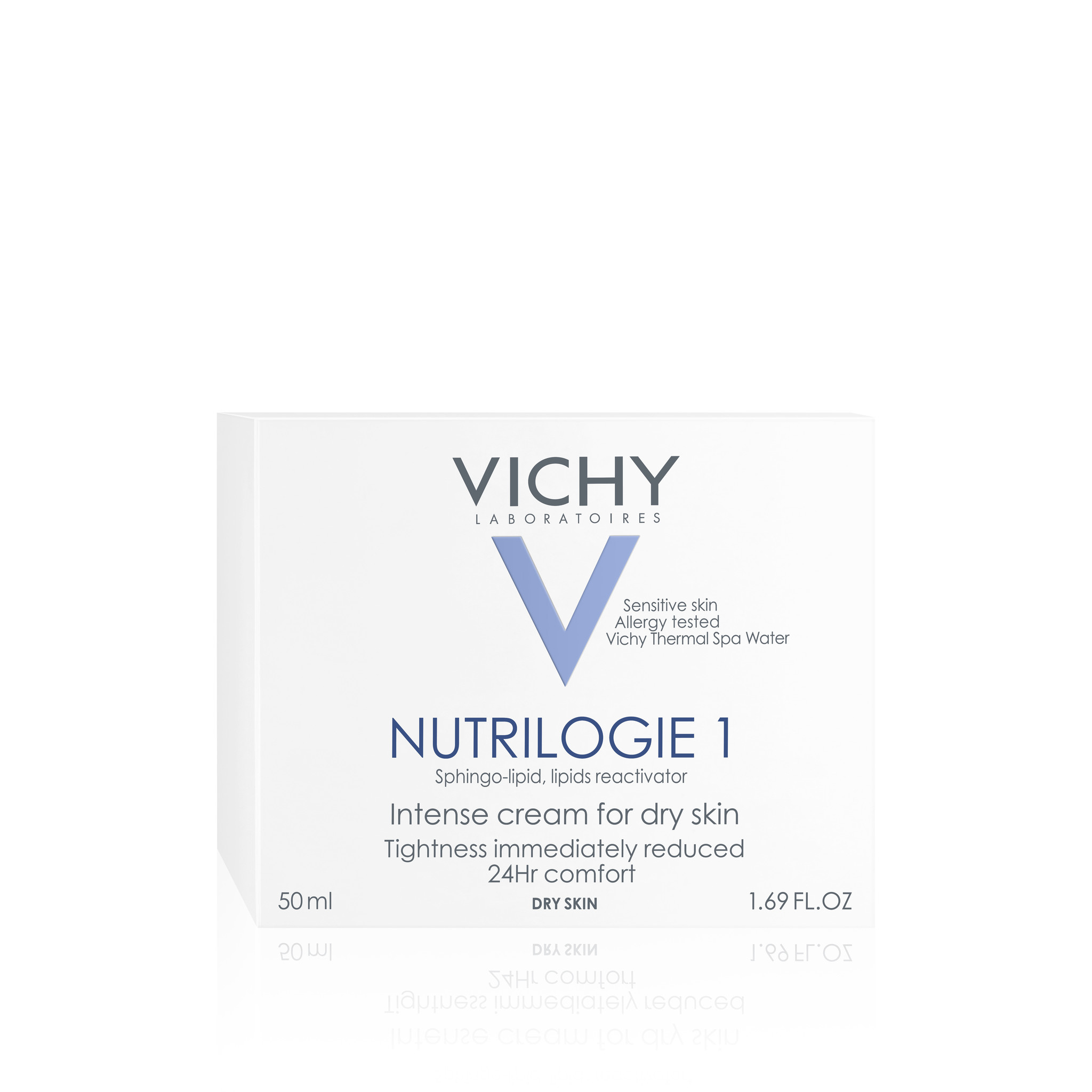 Vichy Nutrilogie 1 Cream Dry Skin