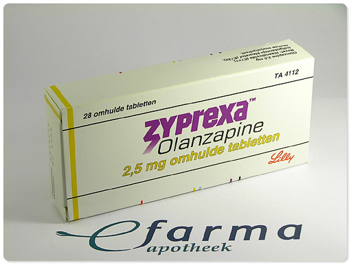 Zyprexa 2 5 Mg