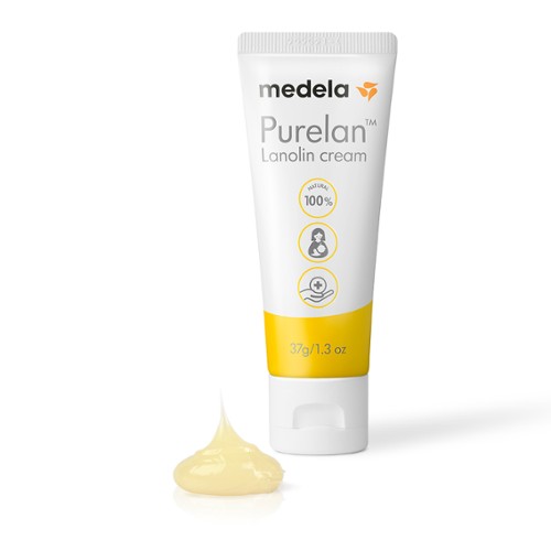 Medela Purelan Lanolinezalf - Tepelzalf In Tube