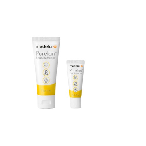 Medela Purelan Lanolinezalf - Tepelzalf In Tube