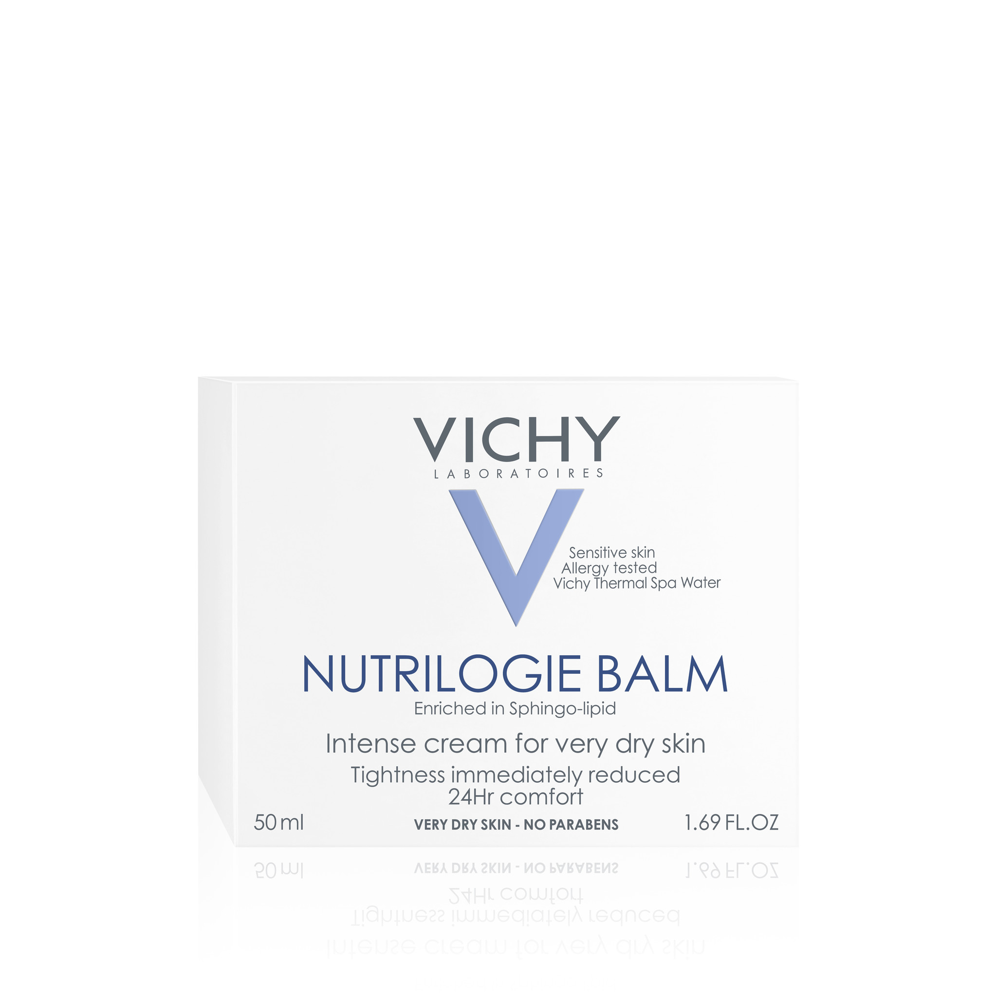 Vichy Nutrilogie Balsem Extra Rijk - Zeer Droge Huid