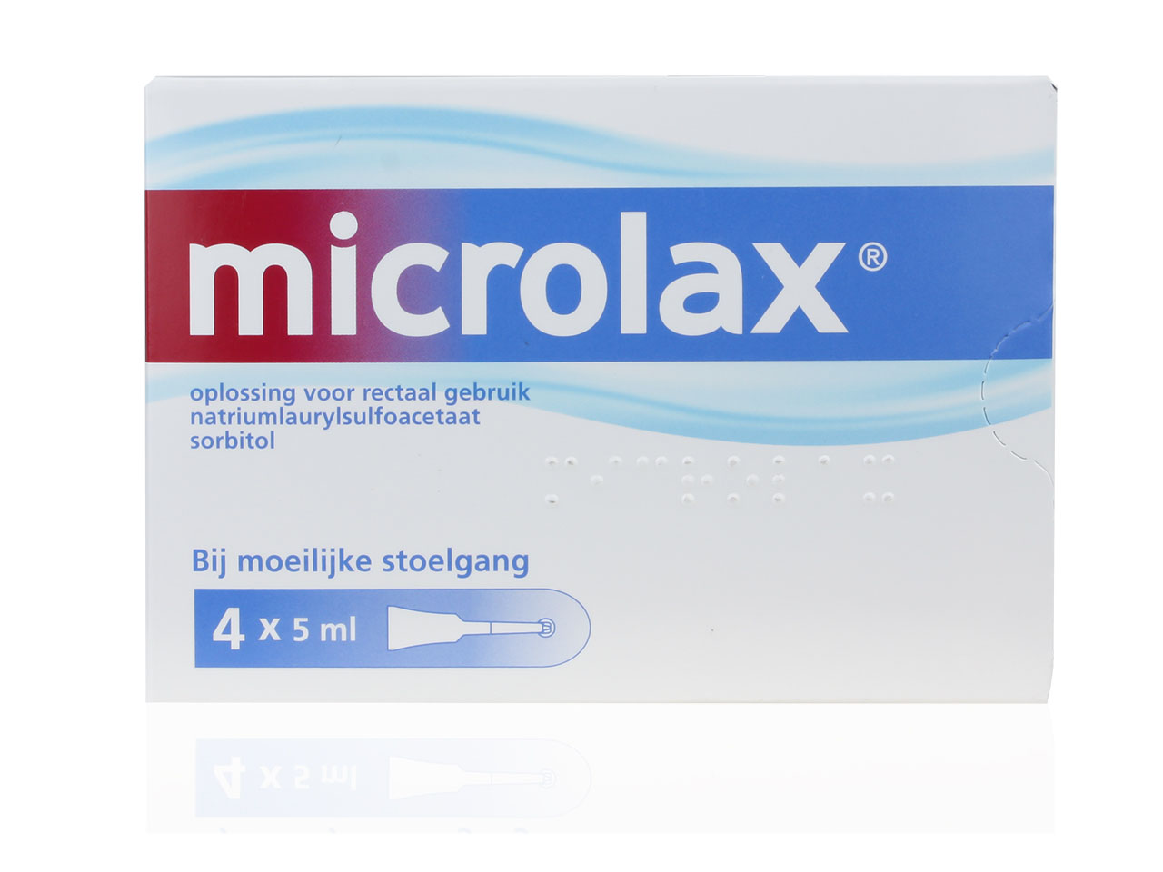 Microlax Klysma Flacon 5ml