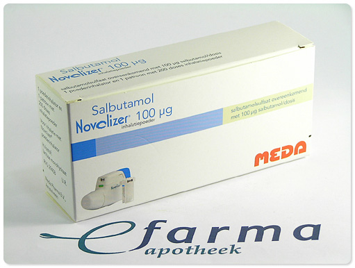 Novolizer salbutamol preis
