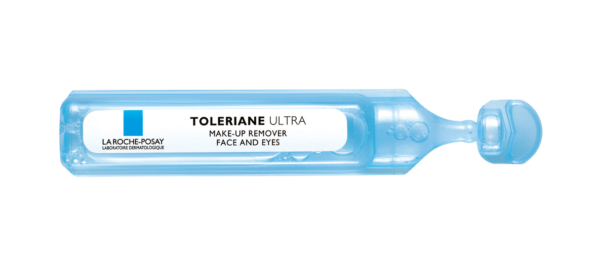 La Roche-Posay Toleriane Oogreinigingsampullen 30x5 ml