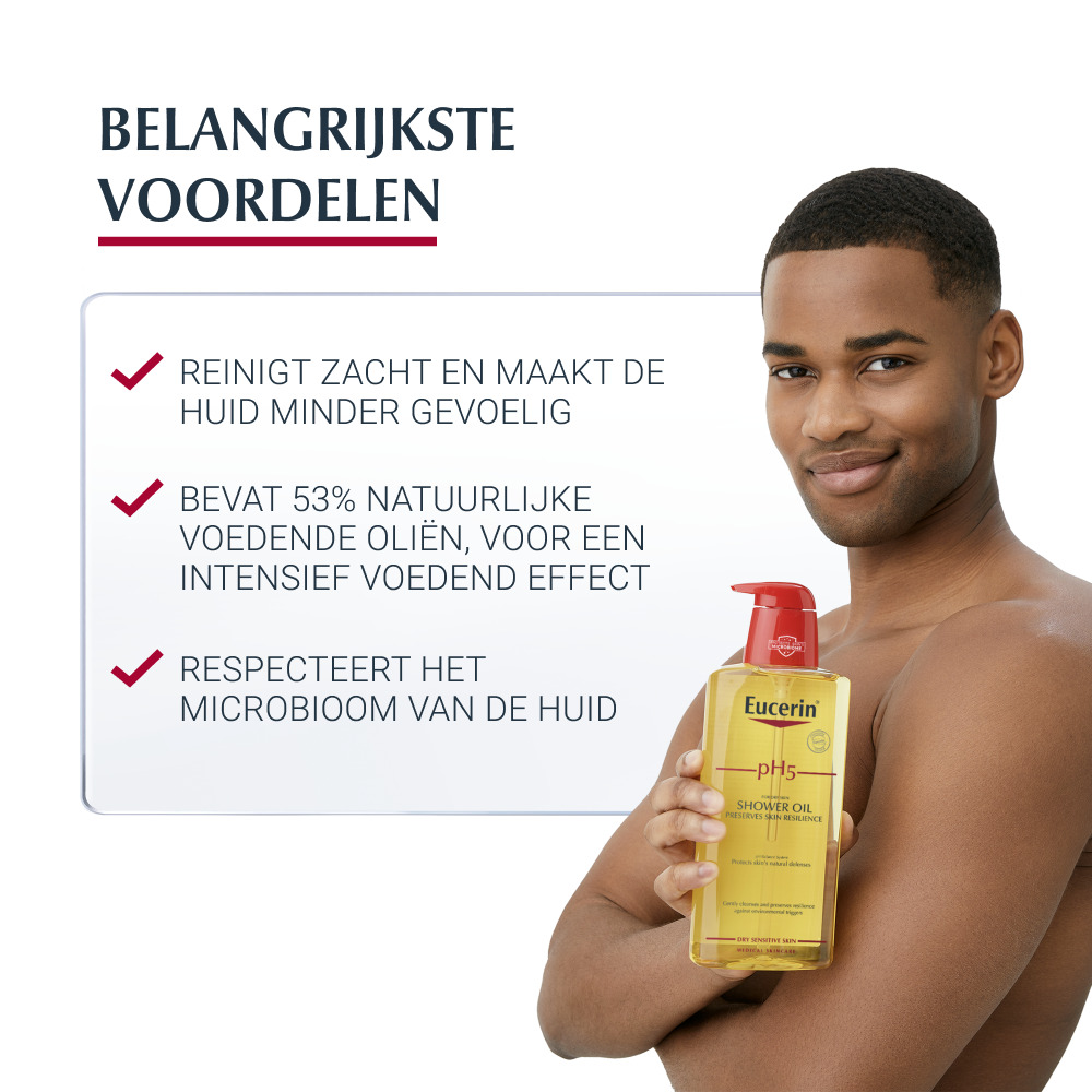 Eucerin Ph5 Doucheolie