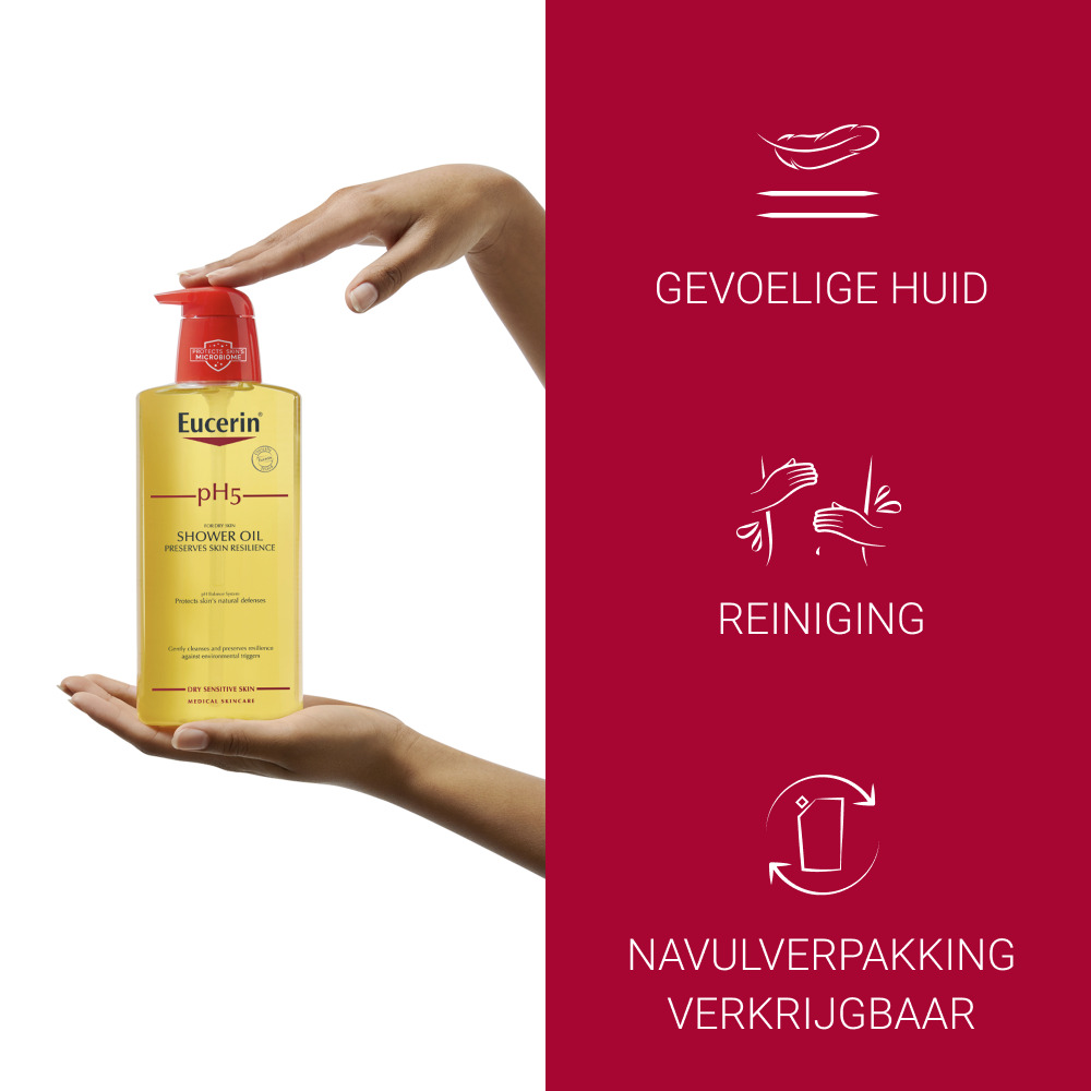 Eucerin Ph5 Doucheolie